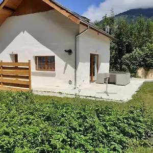 Petite Maison Bien Vivre Au Coeur De La Montagne Hébergement de vacances Grandes Sables
