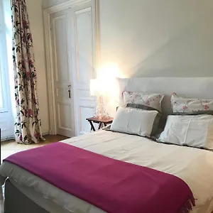 Parc Monceau Отель типа 