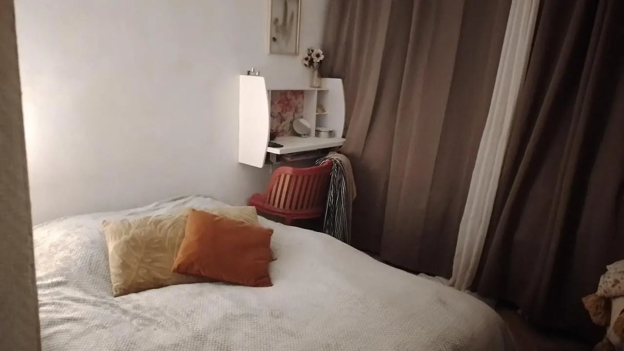 Charmante Chambre Spacieuse Et Lumineuse Paris France